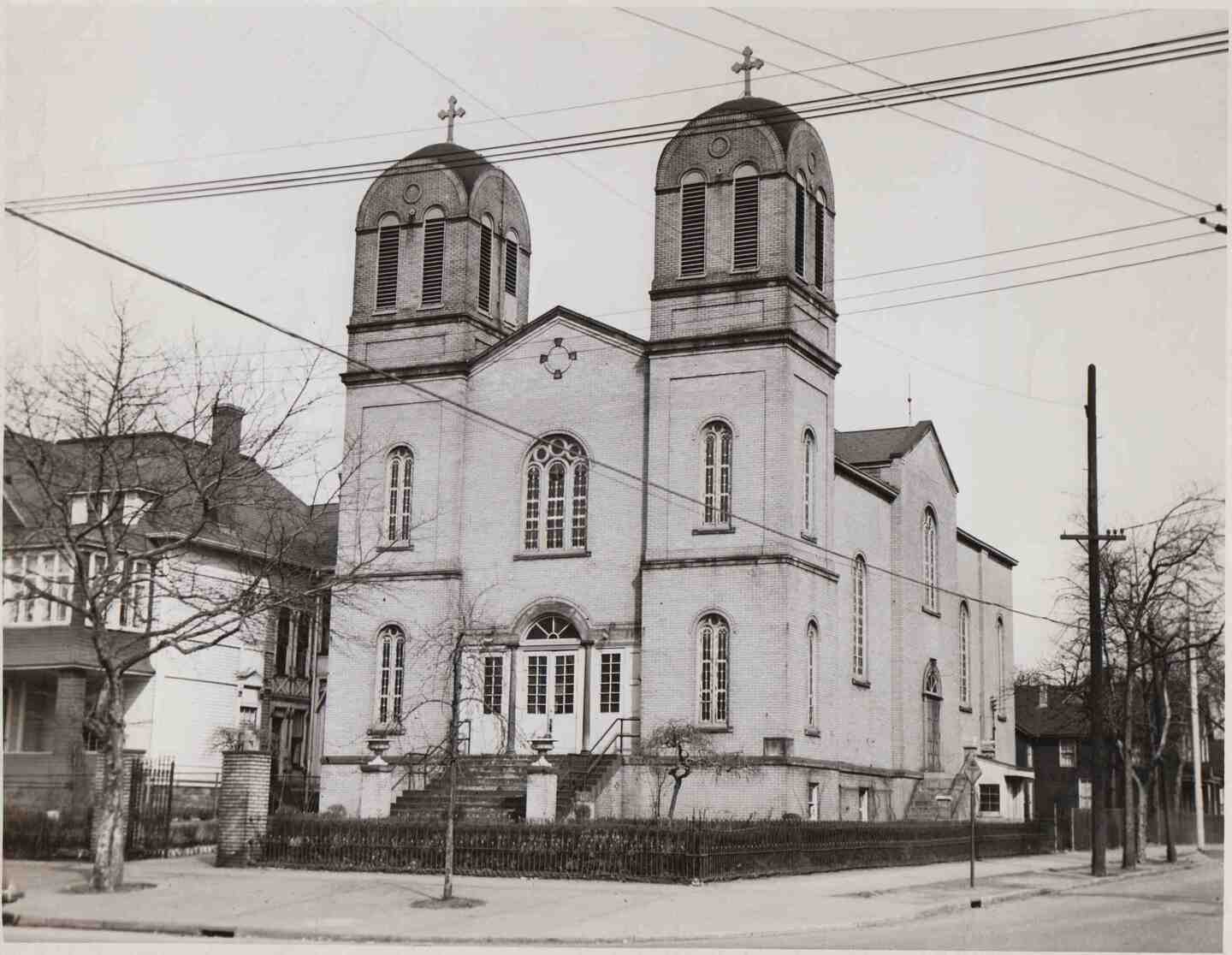 Annunciation Church, 1949
