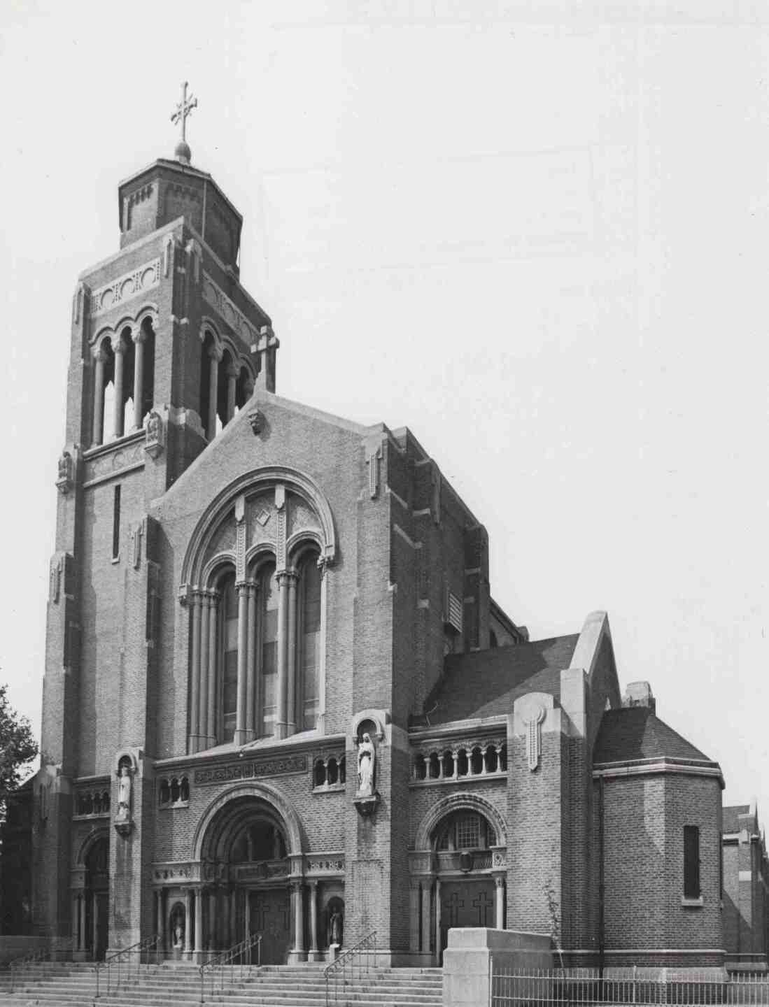 St. John Cantius, 1978