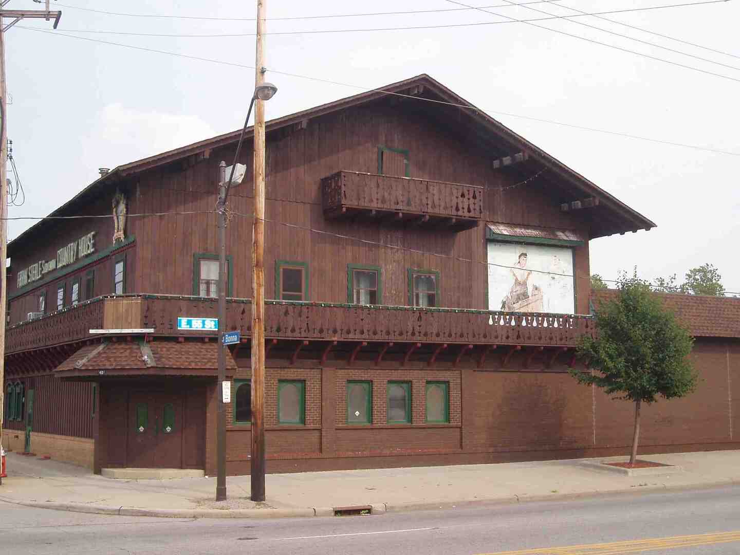Exterior, 2008